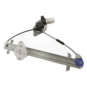 Replacement - Front Driver Side Power Window Regulator without Motor