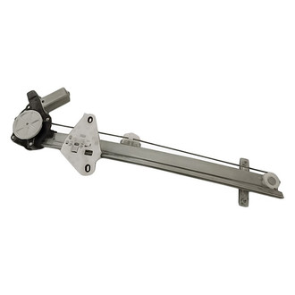 Replacement - Front Driver Side Power Window Regulator and Motor Assembly