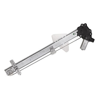 Replacement - Front Passenger Side Power Window Regulator and Motor Assembly