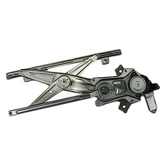 Replacement - Front Passenger Side Power Window Regulator and Motor Assembly