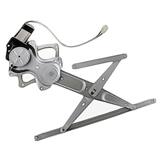 Replacement - Front Passenger Side Power Window Regulator and Motor Assembly