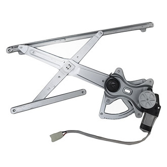 Replacement - Front Passenger Side Power Window Regulator and Motor Assembly