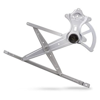 Replacement - Power Window Regulator without Motor