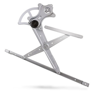 Replacement - Front or Rear Passenger Side Power Window Regulator without Motor