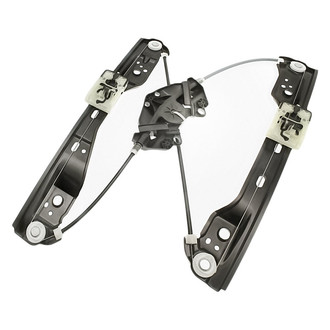 Replacement - Front Driver Side Power Window Regulator without Motor