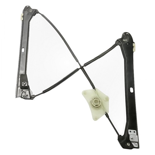 Replacement - Front Driver Side Power Window Regulator without Motor