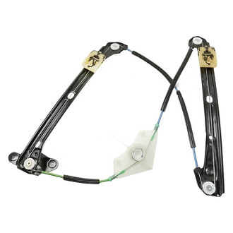 Replacement - Front Driver Side Power Window Regulator without Motor
