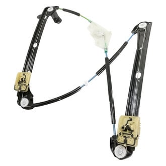 Replacement - Front Passenger Side Power Window Regulator without Motor