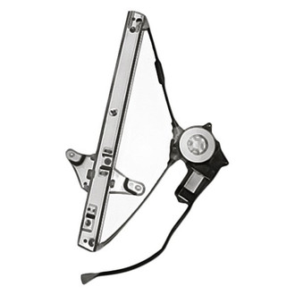 Replacement - Front Driver Side Power Window Regulator and Motor Assembly