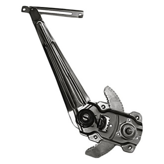 Replacement - Front Driver Side Manual Window Regulator