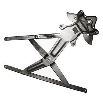 Replacement - Front Driver Side Power Window Regulator without Motor