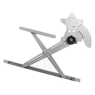 Replacement - Front Driver Side Power Window Regulator and Motor Assembly