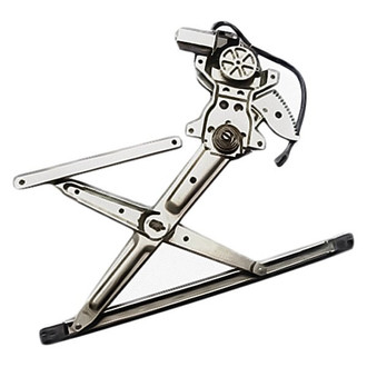 Replacement - Front Passenger Side Power Window Regulator and Motor Assembly