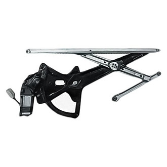 Replacement - Front Passenger Side Power Window Regulator and Motor Assembly