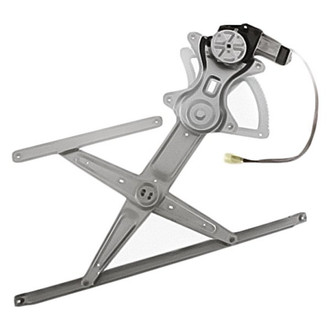 Replacement - Front Passenger Side Power Window Regulator and Motor Assembly