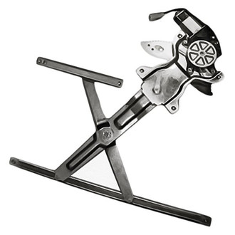 Replacement - Front Driver Side Power Window Regulator and Motor Assembly