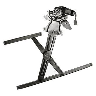 Replacement - Front Passenger Side Power Window Regulator and Motor Assembly