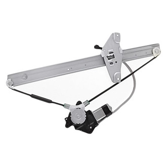 Replacement - Front Passenger Side Power Window Regulator and Motor Assembly