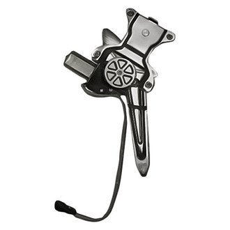Replacement - Rear Passenger Side Power Window Regulator and Motor Assembly