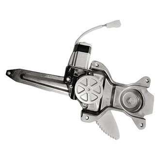 Replacement - Rear Driver Side Power Window Regulator and Motor Assembly