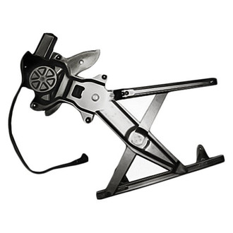 Replacement - Rear Passenger Side Power Window Regulator and Motor Assembly