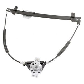 Replacement - Front Driver Side Manual Window Regulator