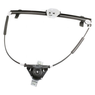 Replacement - Front Passenger Side Manual Window Regulator