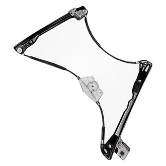 Replacement ID0017AA3528R00 - Front Driver Side Power Window Regulator without Motor