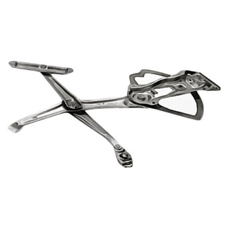 Replacement - Front Driver Side Power Window Regulator without Motor