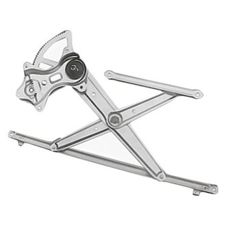 Replacement - Front Driver Side Power Window Regulator without Motor