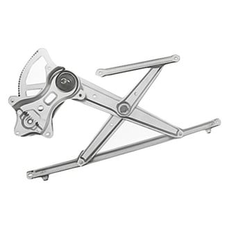 Replacement - Front Passenger Side Power Window Regulator without Motor