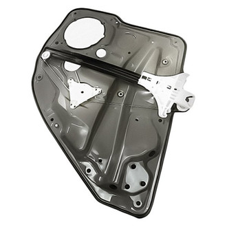 Replacement ID0017AA3552R00 - Rear Driver Side Power Window Regulator without Motor