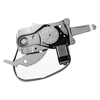 Replacement - Rear Passenger Side Power Window Regulator and Motor Assembly