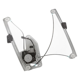Replacement - Front Passenger Side Power Window Regulator and Motor Assembly