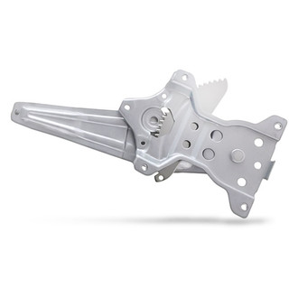 Replacement - Rear Passenger Side Power Window Regulator without Motor