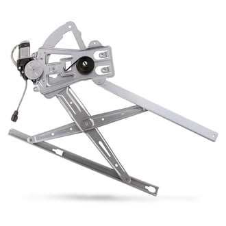 Replacement - Front Passenger Side Power Window Regulator and Motor Assembly