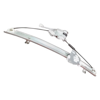 Replacement - Power Window Regulator and Motor Assembly