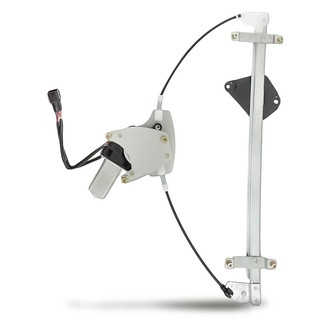 Replacement - Front Driver Side Power Window Regulator and Motor Assembly