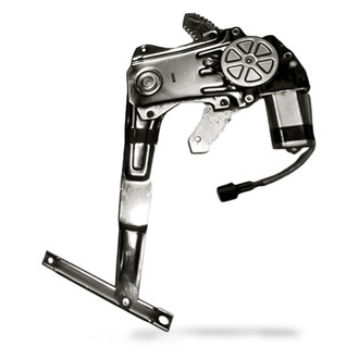 Replacement - Front Driver Side Power Window Regulator and Motor Assembly