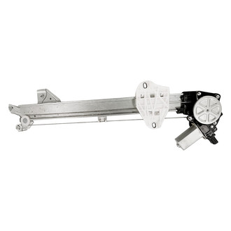 Replacement - Front Driver Side Power Window Regulator and Motor Assembly