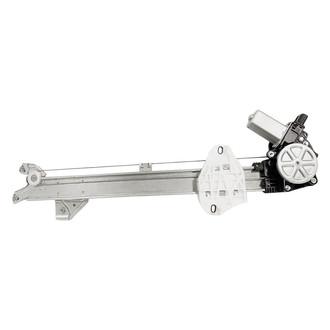 Replacement - Front Passenger Side Power Window Regulator and Motor Assembly