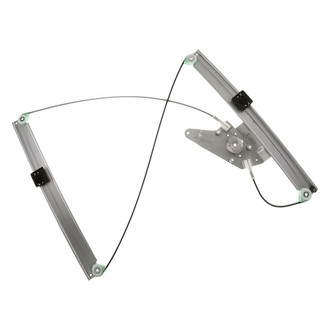Replacement ID0017AA3635R00 - Front Passenger Side Power Window Regulator without Motor