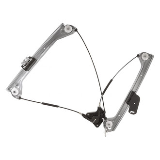 Replacement - Front Driver Side Power Window Regulator without Motor