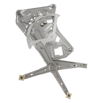 Replacement - Front Driver Side Power Window Regulator without Motor