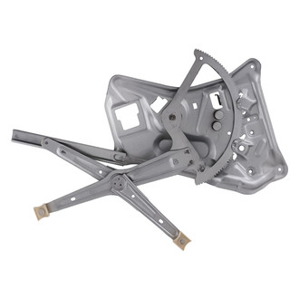 Replacement - Front Passenger Side Power Window Regulator without Motor