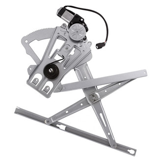 Replacement - Front Driver Side Power Window Regulator and Motor Assembly