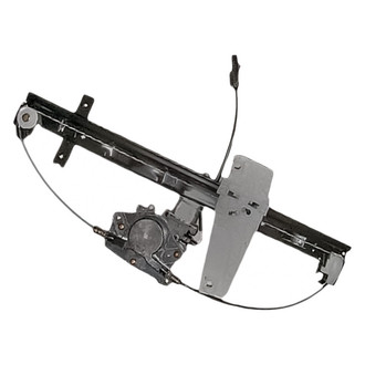 Replacement - Power Window Regulator without Motor