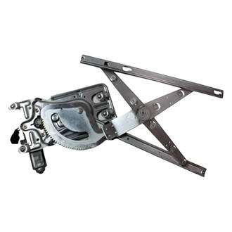 Replacement ID0017AA3686R00 - Front Driver Side Power Window Regulator and Motor Assembly
