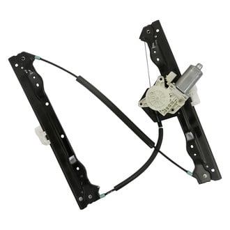 Replacement - Front Passenger Side Power Window Regulator and Motor Assembly