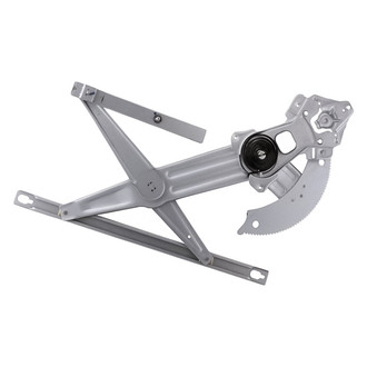 Replacement - Power Window Regulator without Motor
